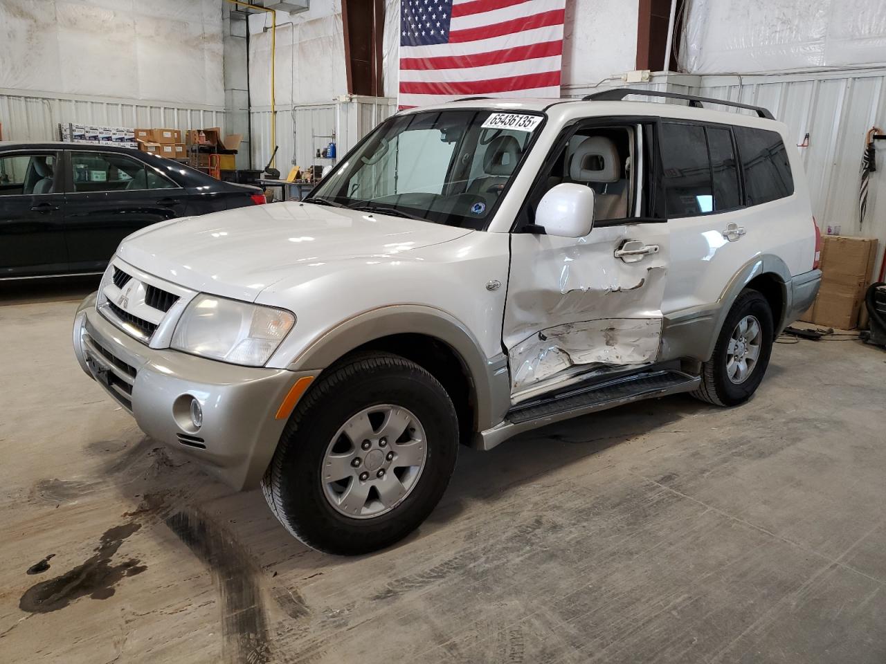 JA4NW51S93J049594 MITSUBISHI MONTERO Photo 1