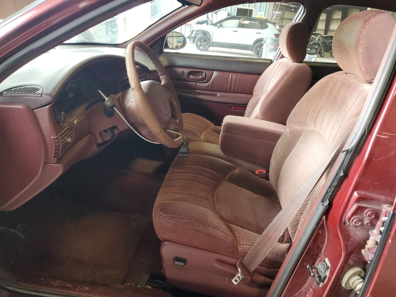 1998 Buick Century Custom VIN: 2G4WS52M1W1470578 Lot: 63825495