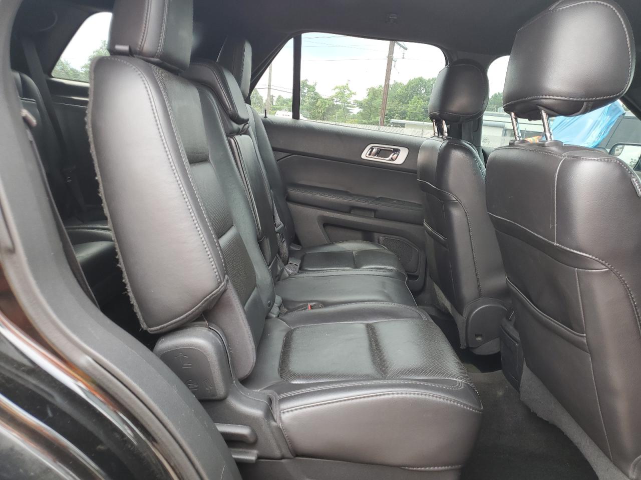 2013 Ford Explorer Limited VIN: 1FM5K8F81DGA95947 Lot: 65174935
