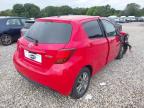 2014 TOYOTA YARIS ICON for sale at Copart ROCHFORD