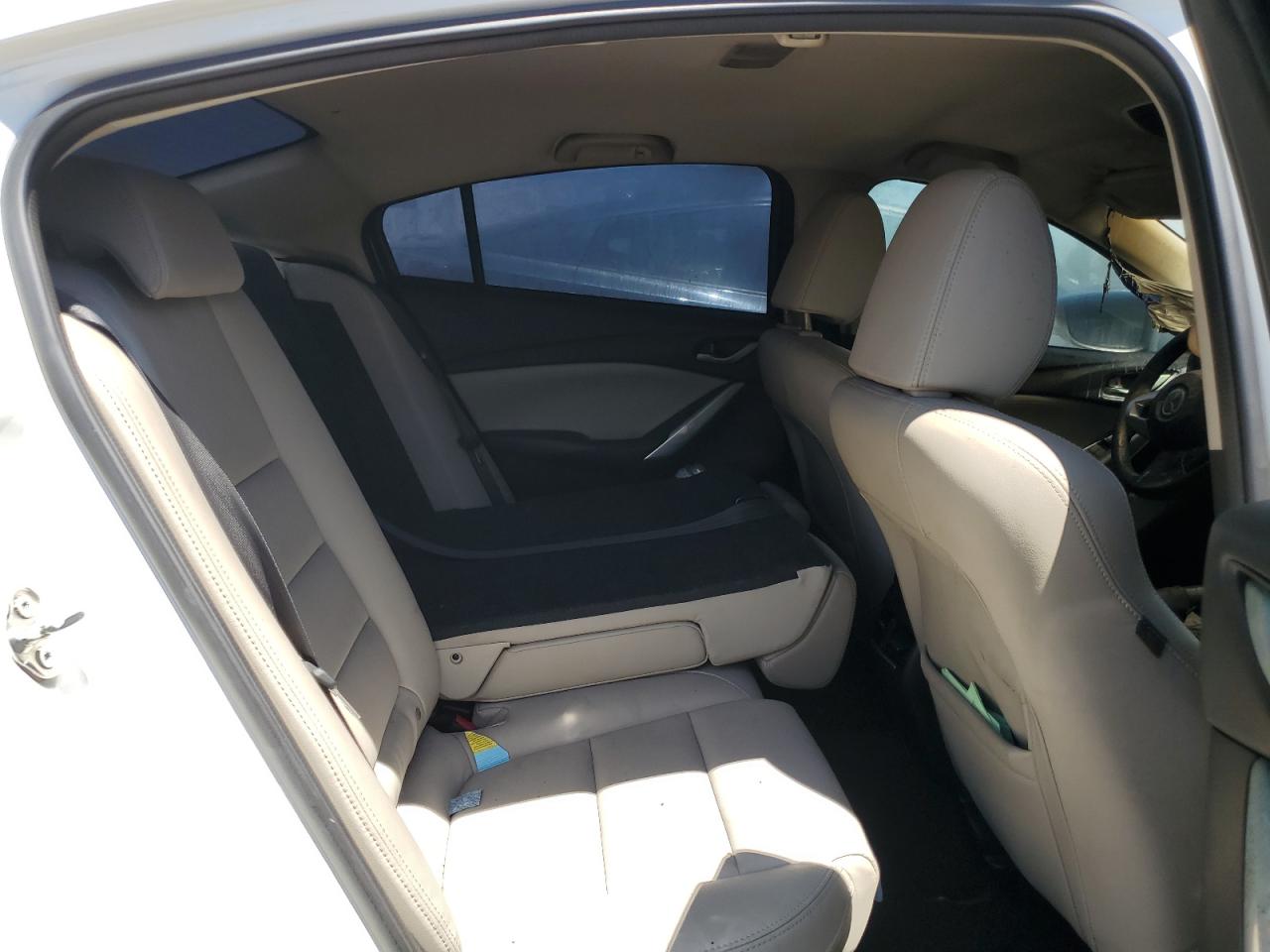 2015 Mazda 6 Touring VIN: JM1GJ1V61F1175360 Lot: 64465805