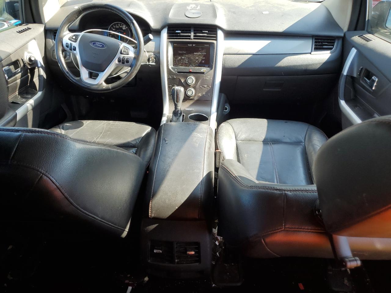 2013 Ford Edge Sel VIN: 2FMDK4JC0DBB48564 Lot: 64660165