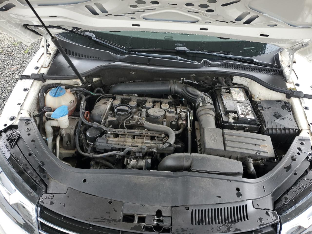 2012 Volkswagen Eos Lux VIN: WVWFW7AH2CV003088 Lot: 64414605