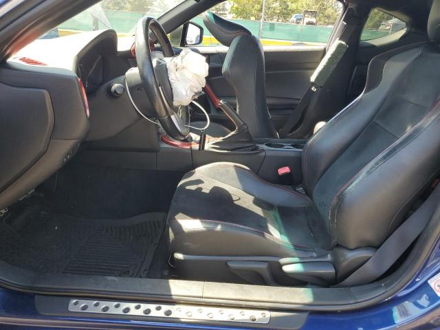 Coupet SUBARU BRZ 2013 Blue