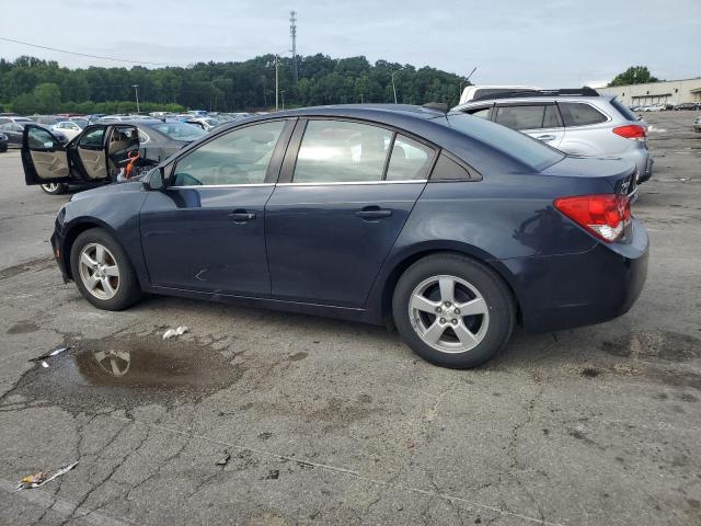  CHEVROLET CRUZE 2016 Blue