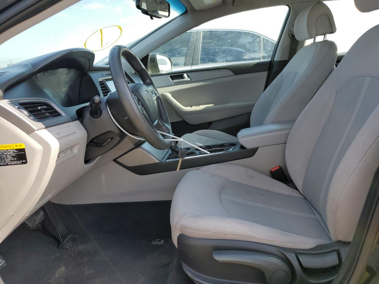 2016 Hyundai Sonata Se VIN: 5NPE24AFXGH325696 Lot: 63057525