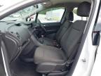 2017 VAUXHALL MERIVA LIF for sale at Copart ST HELENS