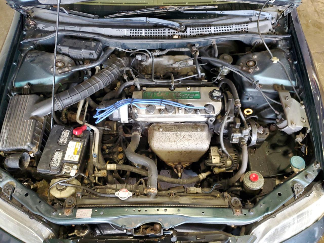 1999 Honda Accord Lx VIN: JHMCG665XXC001307 Lot: 65191725