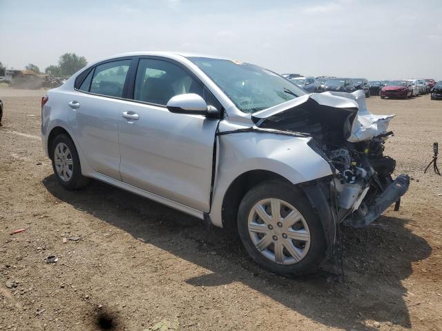  KIA RIO 2021 Silver