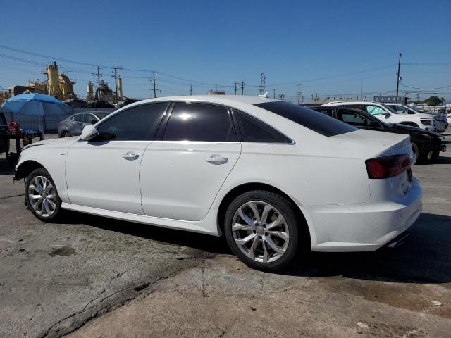  AUDI A6 2017 Biały