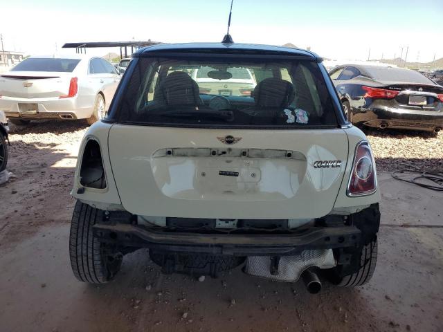  MINI COOPER 2012 White