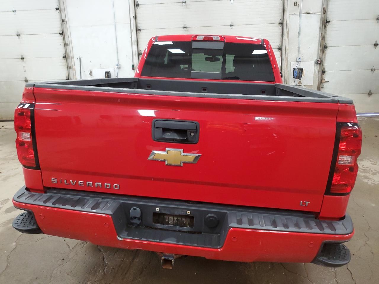 2017 Chevrolet Silverado K1500 Lt VIN: 1GCVKREC7HZ134924 Lot: 66094965