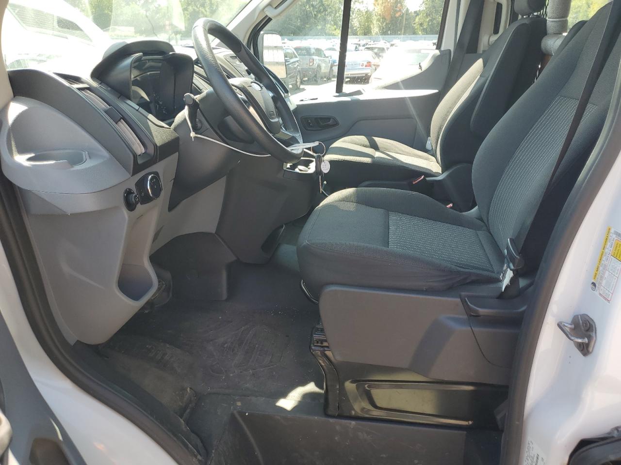 2018 Ford Transit T-250 VIN: 1FTYR1YM3JKB32973 Lot: 63331755