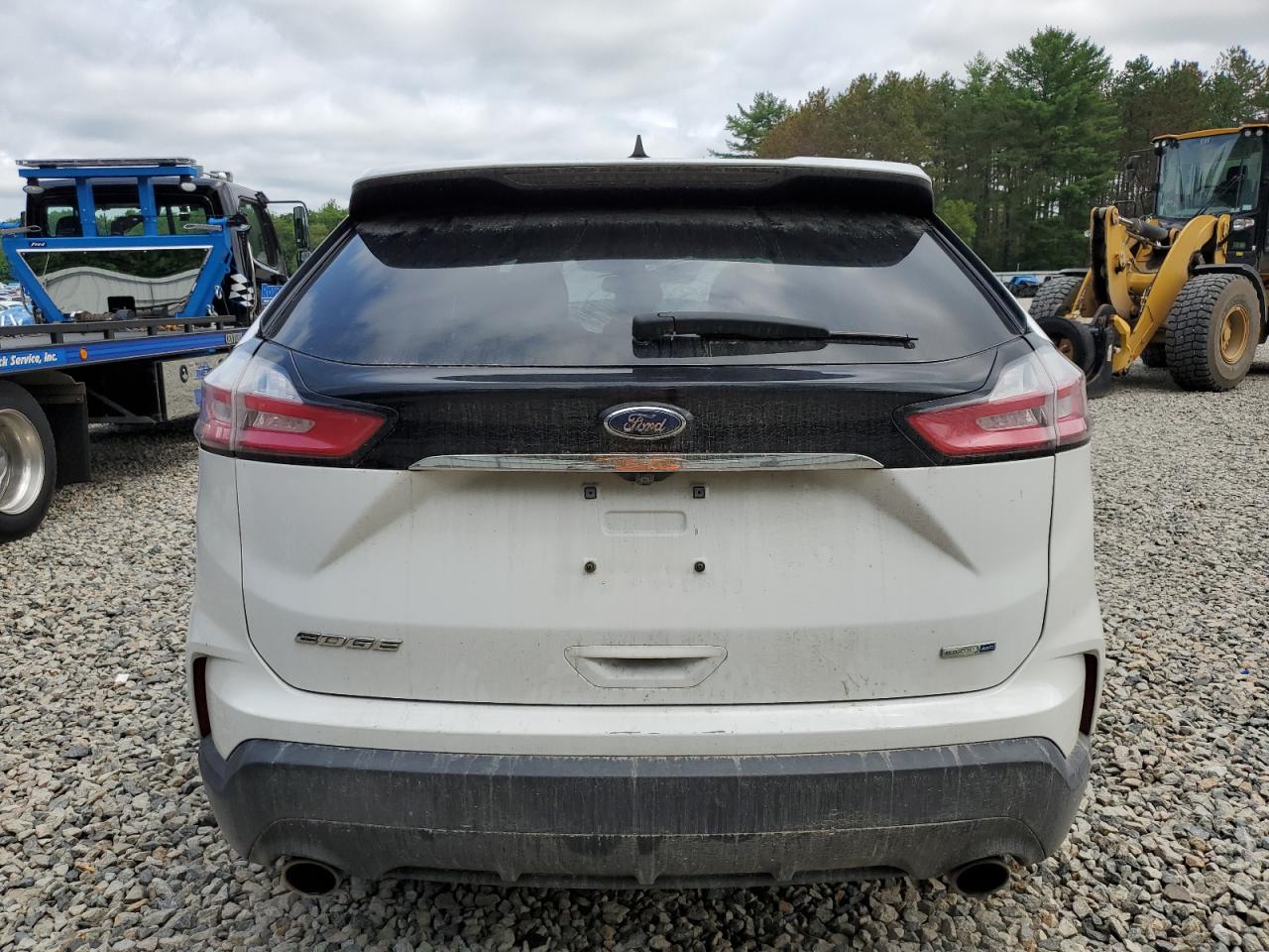 2019 Ford Edge Se VIN: 2FMPK4G91KBB33920 Lot: 64788385