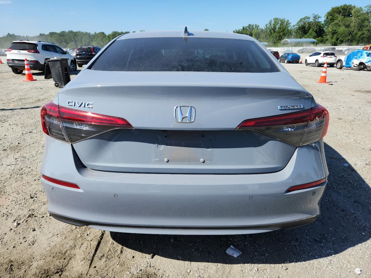 2024 Honda Civic Touring VIN: 2HGFE1F93RH331673 Lot: 65474035