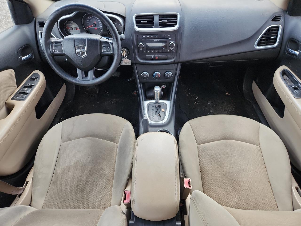 2011 Dodge Avenger Express VIN: 1B3BD4FB6BN558228 Lot: 65687735