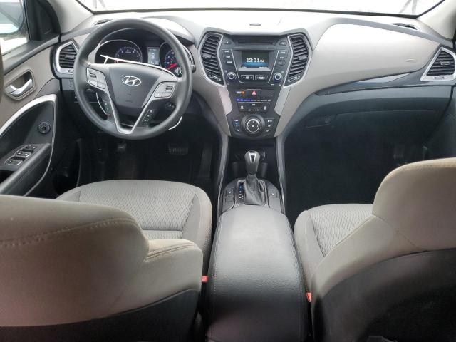 Паркетники HYUNDAI SANTA FE 2016 Серебристый