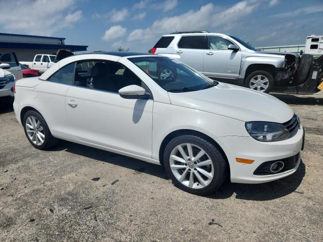  VOLKSWAGEN EOS 2012 Biały