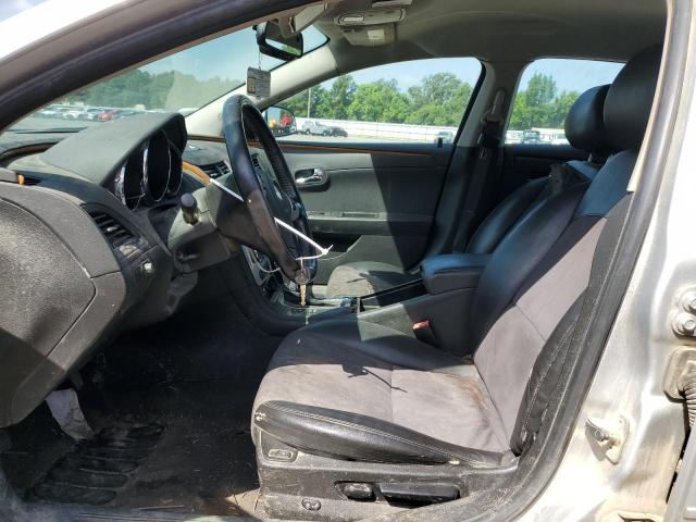  CHEVROLET MALIBU 2012 Srebrny