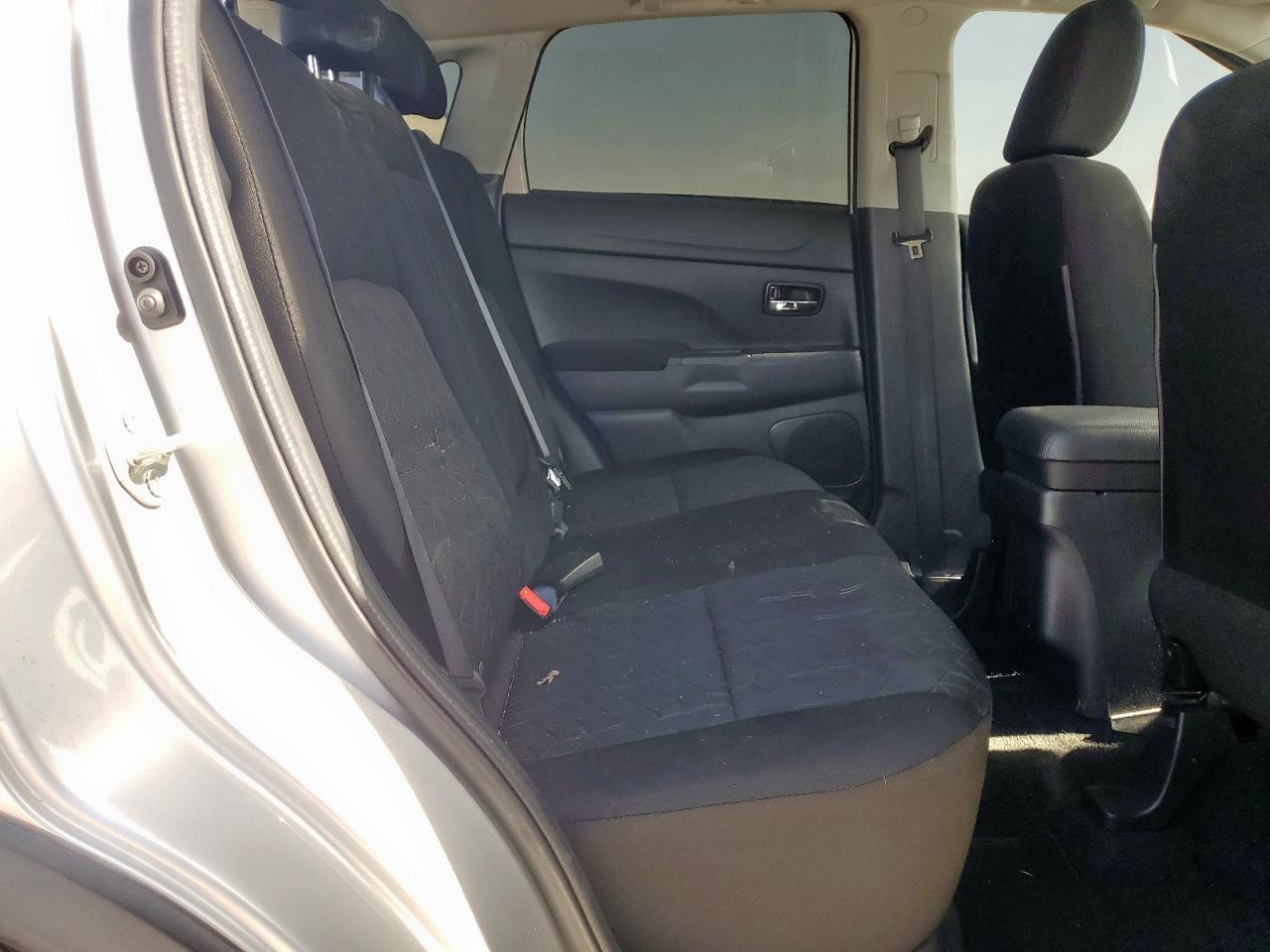 2022 Mitsubishi Outlander Sport Es VIN: JA4APUAU3NU009942 Lot: 65178655