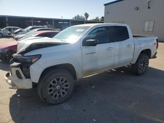  CHEVROLET COLORADO 2023 White