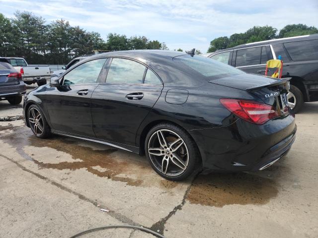  MERCEDES-BENZ CLA-CLASS 2019 Черный