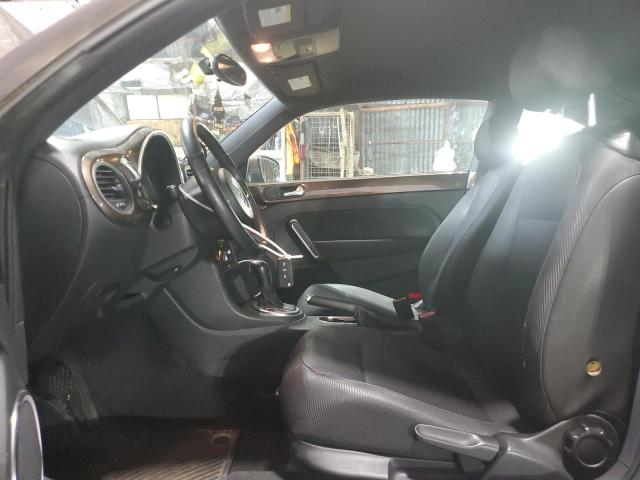  VOLKSWAGEN BEETLE 2012 Brown
