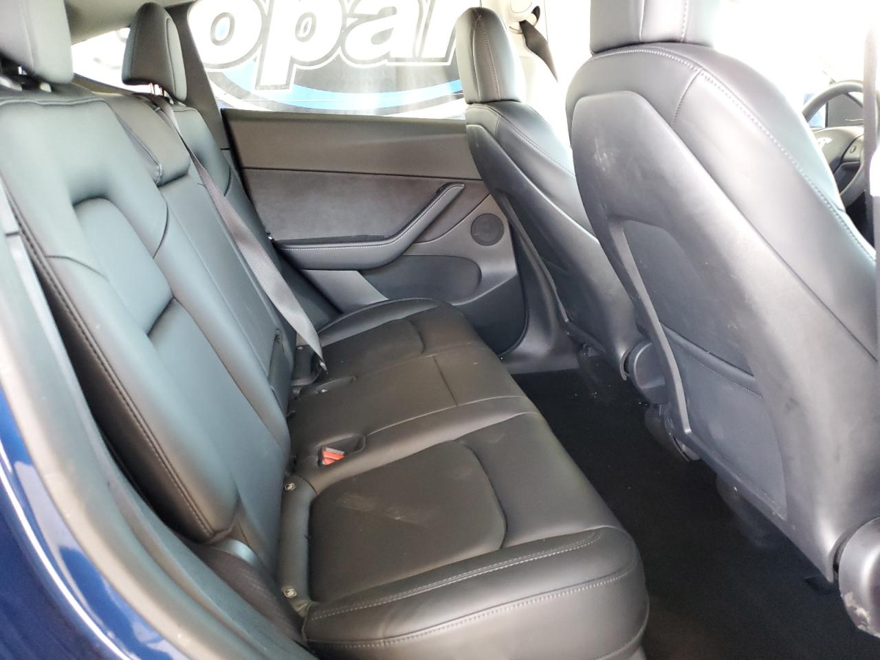 2021 Tesla Model Y VIN: 5YJYGDEE1MF217753 Lot: 63354445