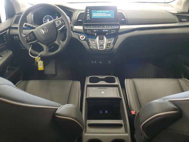  HONDA ODYSSEY 2025 Белы