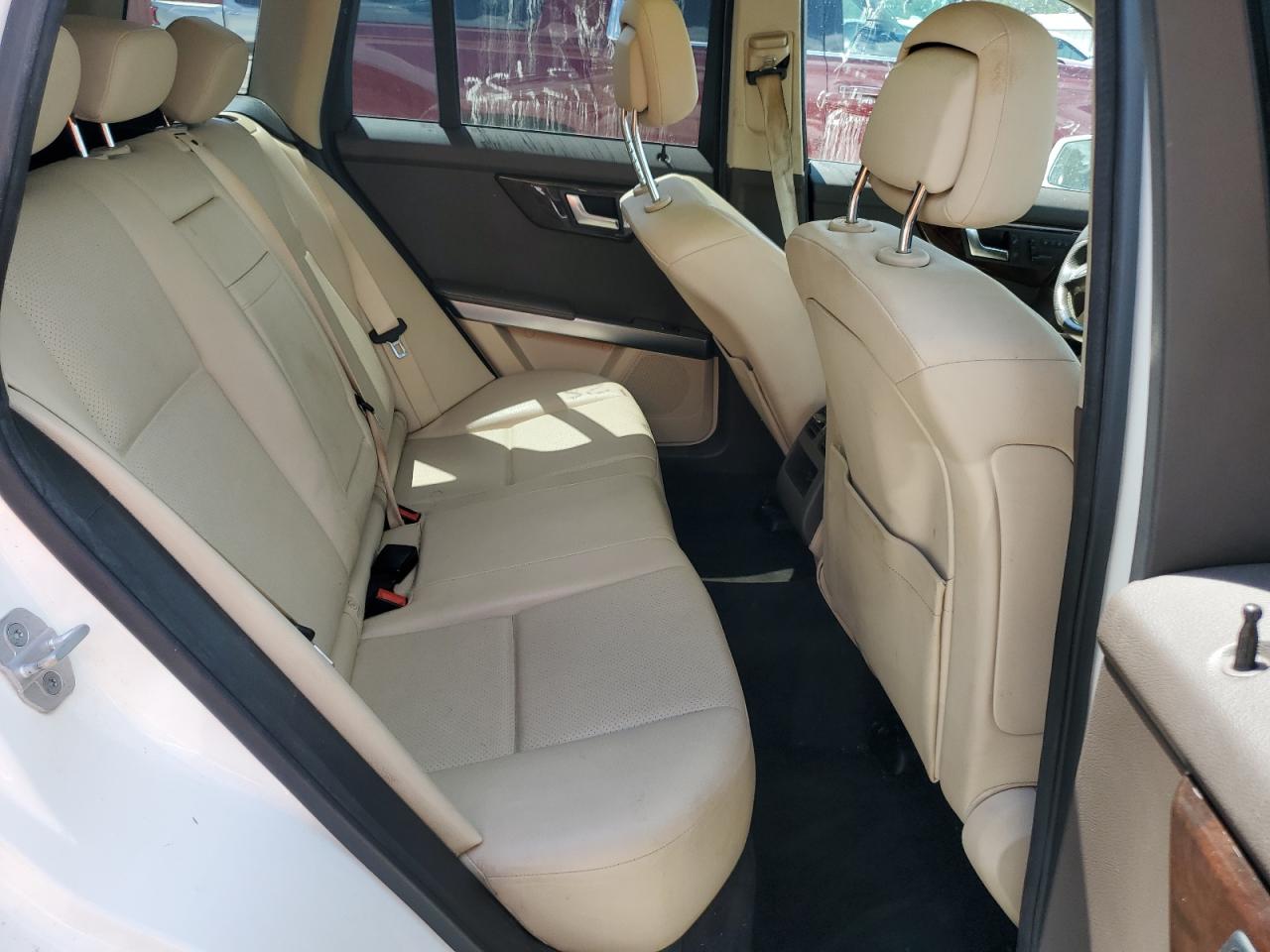 2015 Mercedes-Benz Glk 350 VIN: WDCGG5HB6FG393610 Lot: 64257315