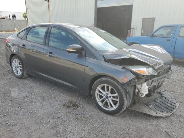  FORD FOCUS 2016 Gray