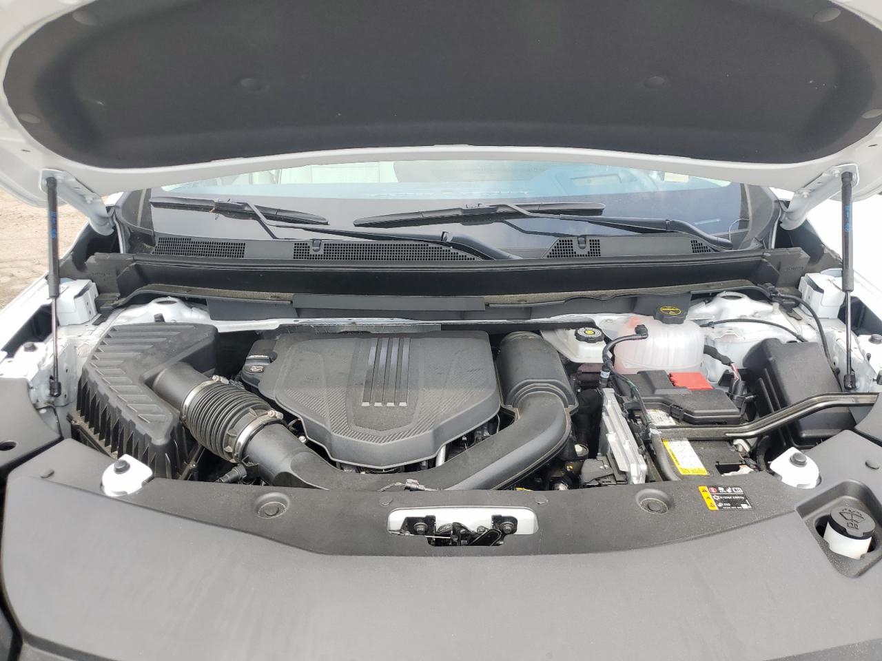 2025 Buick Enclave Avenir VIN: 5GAERCRS0SJ121319 Lot: 65136935