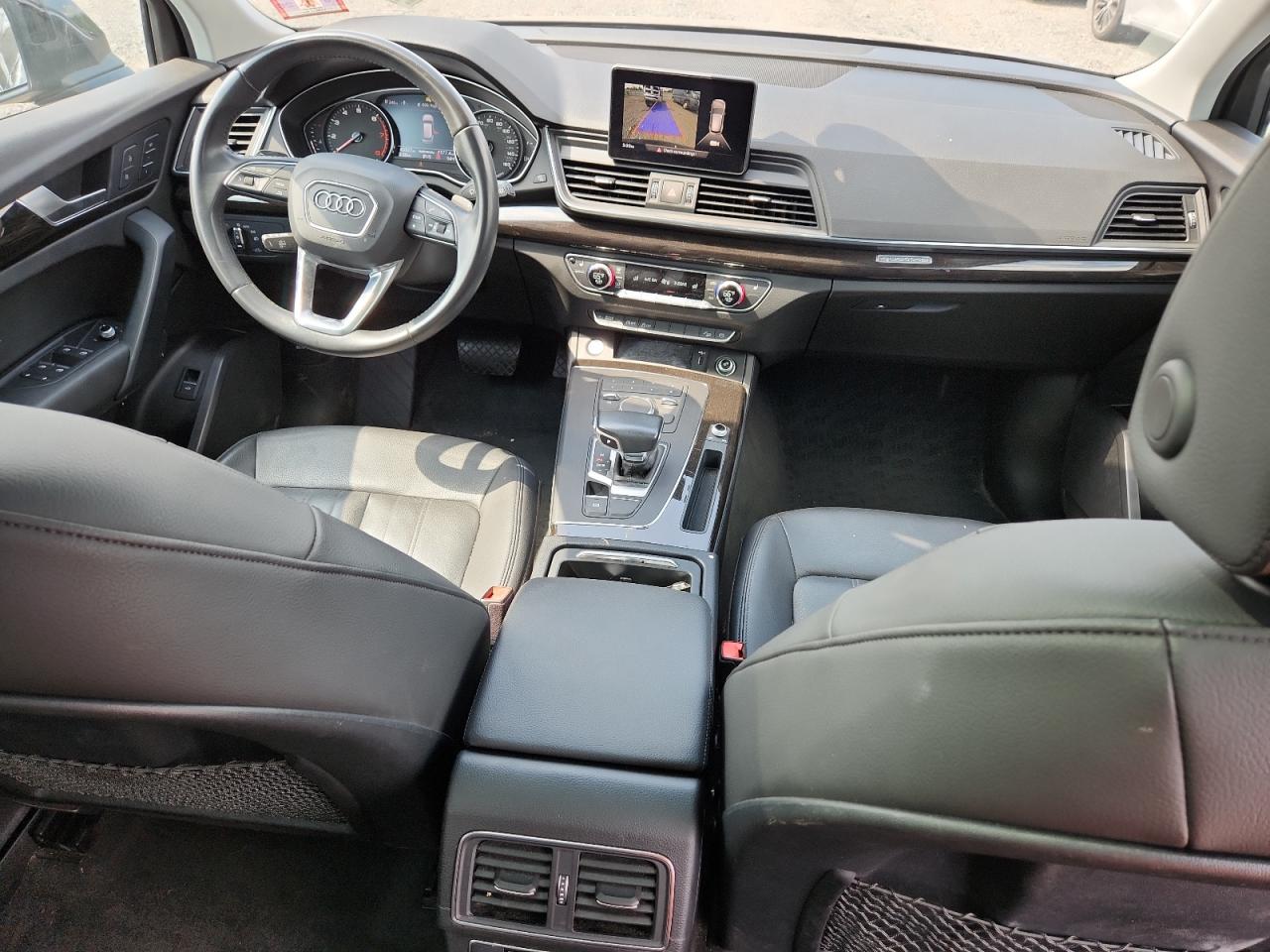 2019 Audi Q5 Premium VIN: WA1ANAFY7K2085140 Lot: 64810525