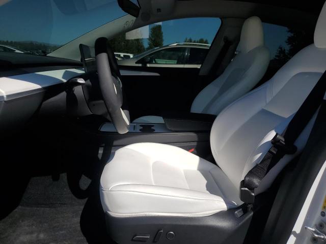  TESLA MODEL Y 2023 White