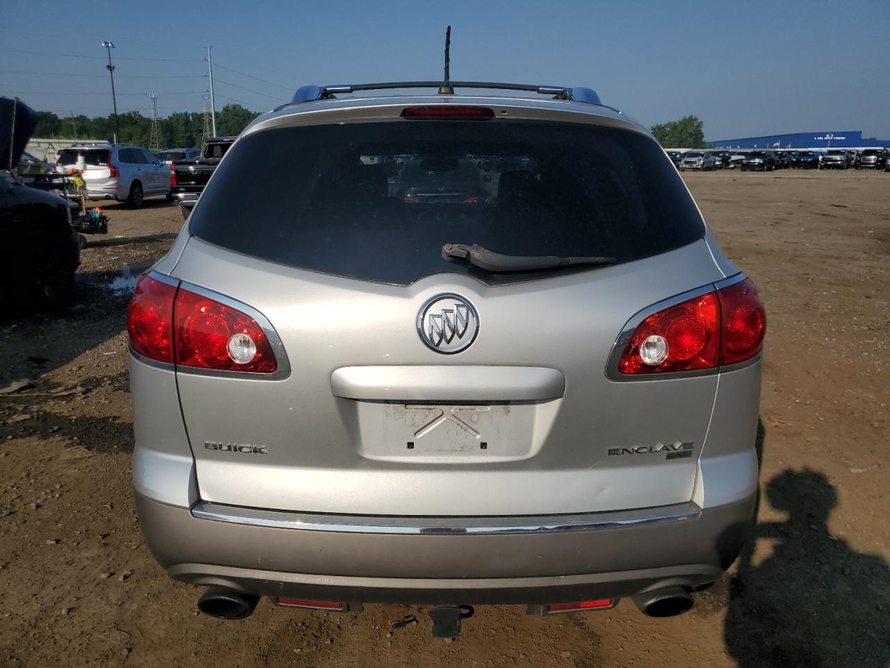 2009 Buick Enclave Cxl VIN: 5GAER23D49J164107 Lot: 64753335