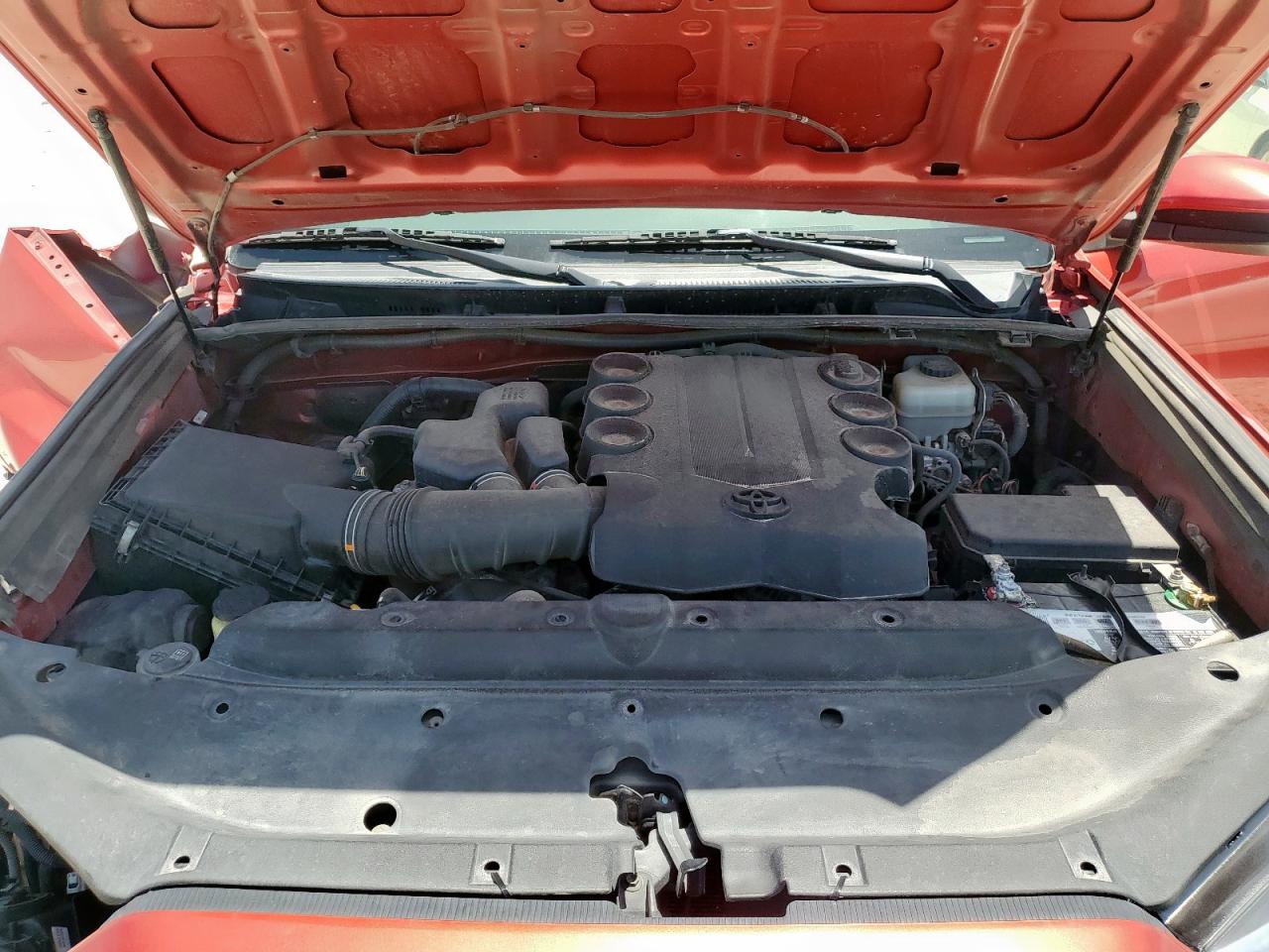 2014 Toyota 4Runner Sr5 VIN: JTEBU5JR0E5180173 Lot: 64607095