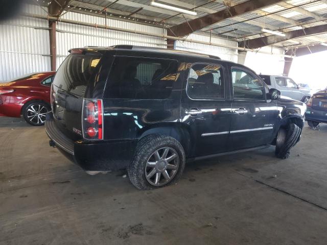  GMC YUKON 2012 Black