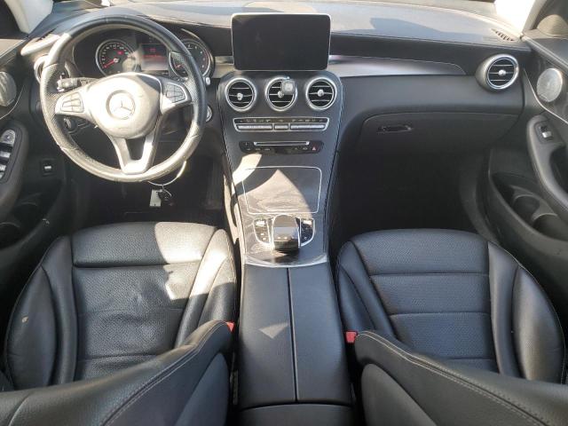  MERCEDES-BENZ GLC-CLASS 2016 Czarny