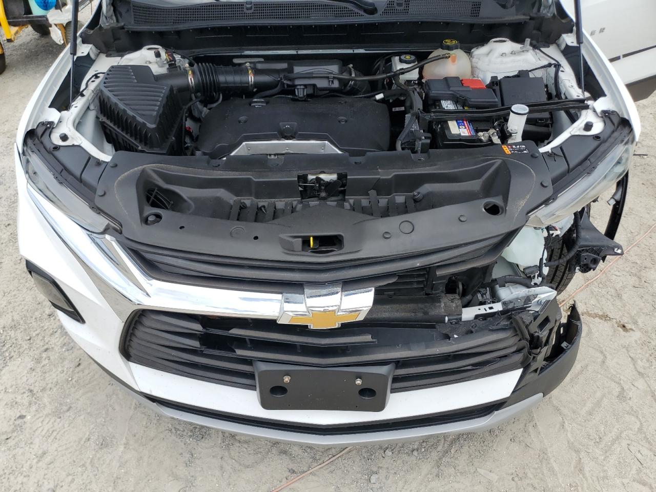3gnkbara4ms526612 3GNKBARA4MS526612 2021 Chevrolet Blazer L