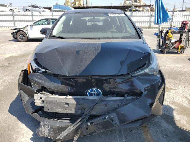  TOYOTA PRIUS 2016 Czarny