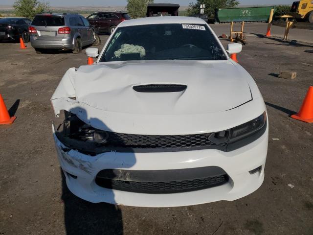  DODGE CHARGER 2019 White