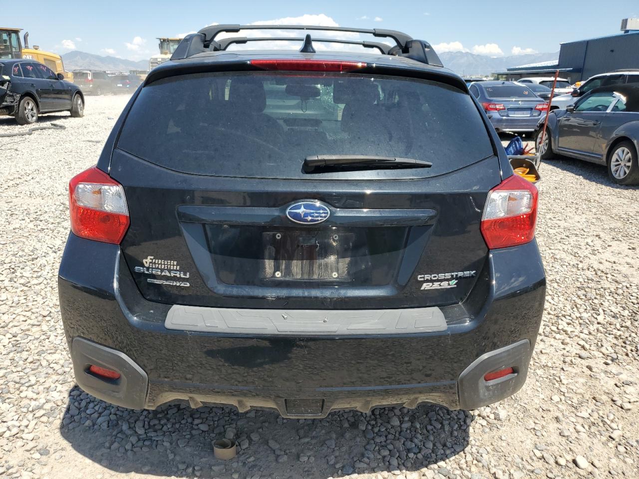2016 Subaru Crosstrek Limited VIN: JF2GPANC1G8271391 Lot: 62454305