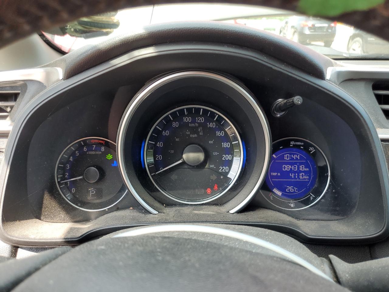 2015 Honda Fit Ex VIN: 3HGGK5H89FM103568 Lot: 63992355