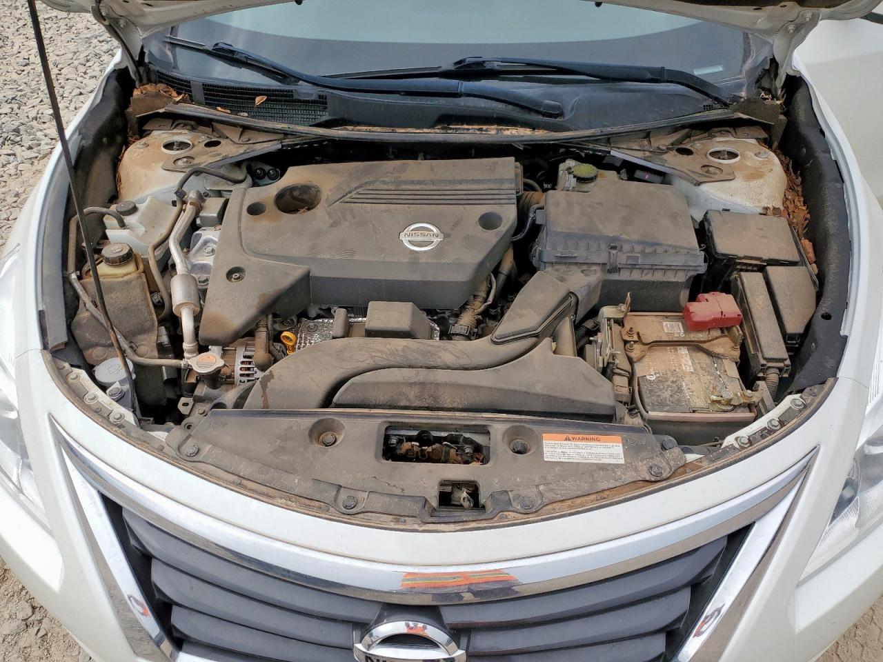 2014 Nissan Altima 2.5 VIN: 1N4AL3AP0EN240576 Lot: 63286175