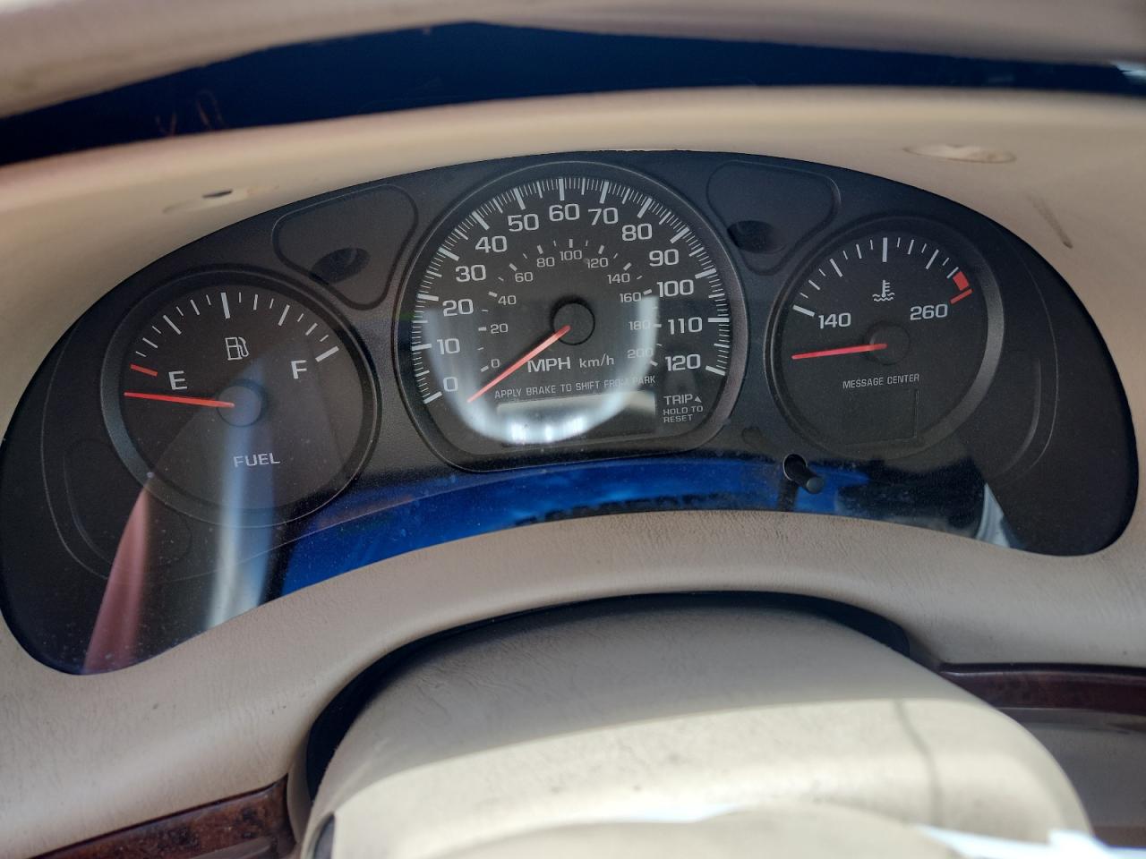 2003 Chevrolet Impala VIN: 2G1WF52E739251115 Lot: 63273285