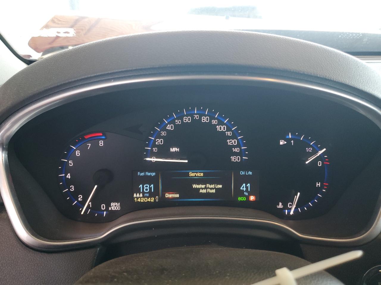 2013 Cadillac Srx VIN: 3GYFNAE3XDS623879 Lot: 66413945