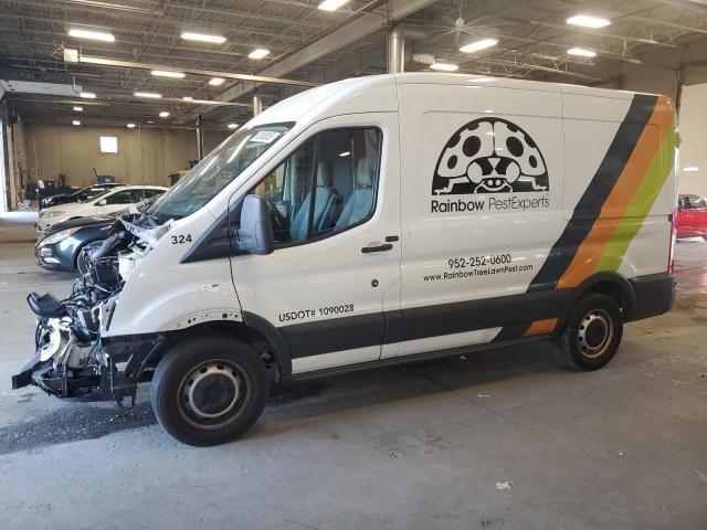  FORD TRANSIT 2018 Biały
