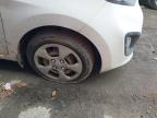2014 KIA PICANTO 1 for sale at Copart WOLVERHAMPTON