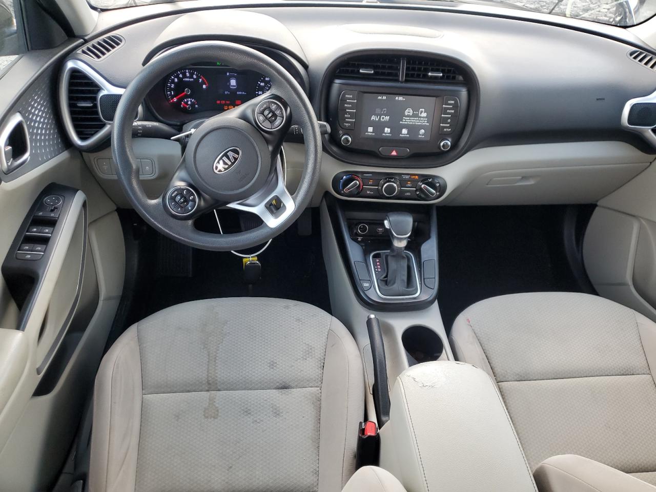 2020 Kia Soul Lx VIN: KNDJ23AU3L7042708 Lot: 65685935