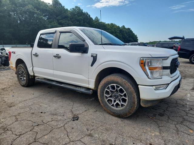  FORD F-150 2021 White